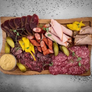 Мясное плато по-кавказски