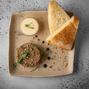Паштет из куриной печени